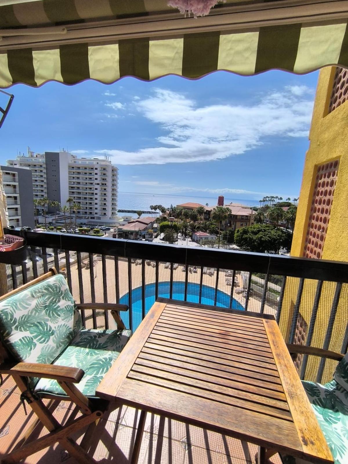 Playa Feñabe Apartment Las Americas For Holidays מראה חיצוני תמונה