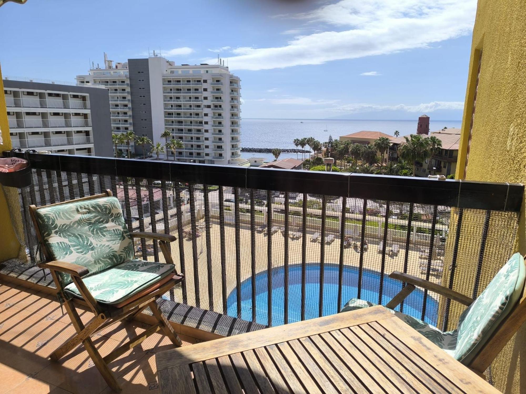 Playa Feñabe Apartment Las Americas For Holidays מראה חיצוני תמונה