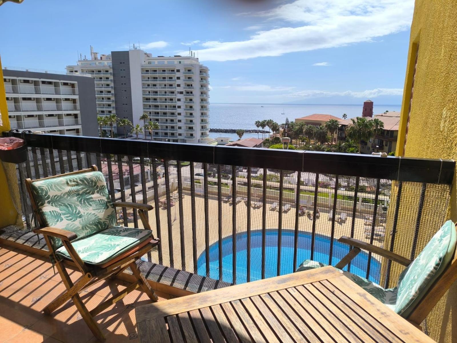 Playa Feñabe Apartment Las Americas For Holidays מראה חיצוני תמונה